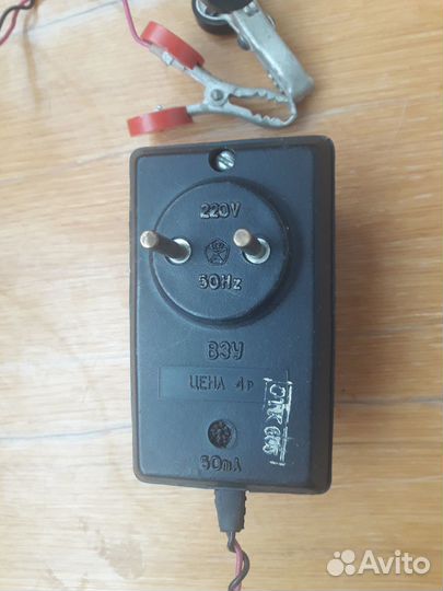 Зарядное устройство для акб автомобиля