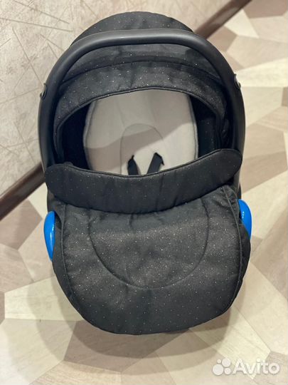 Коляска adamex 3 в 1