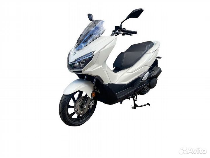Скутер – 200cc
