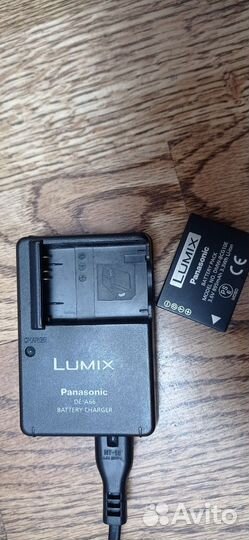 Зарядное устройство Panasonic Lumix