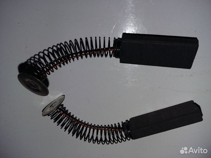 Новые графитовые щетки