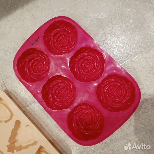Форма силиконовая