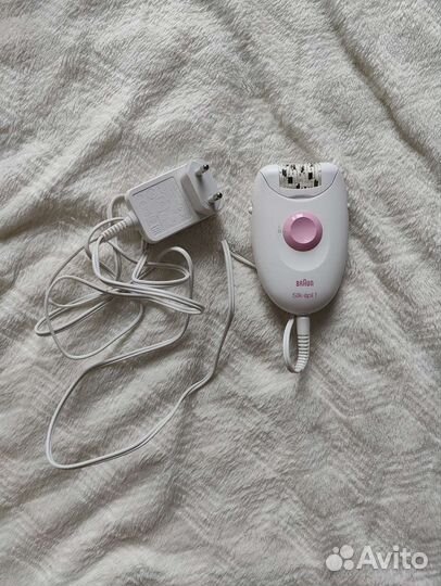 Эпилятор braun