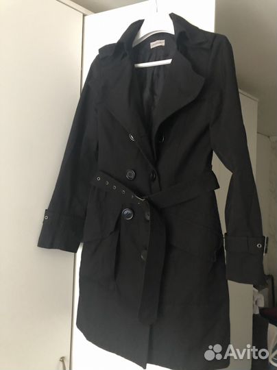 Плащ женский х/б