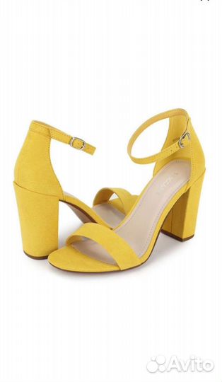 Платье и босоножки