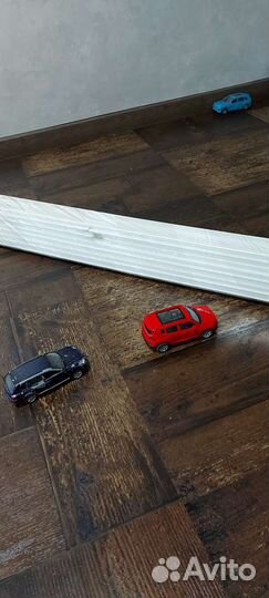 Плинтус потолочный 14,4 п.м