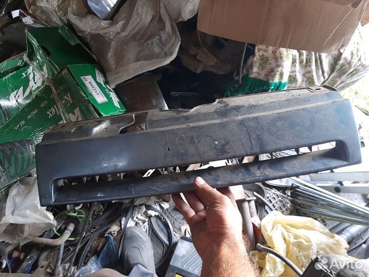 Решетка радиатора ваз 2111