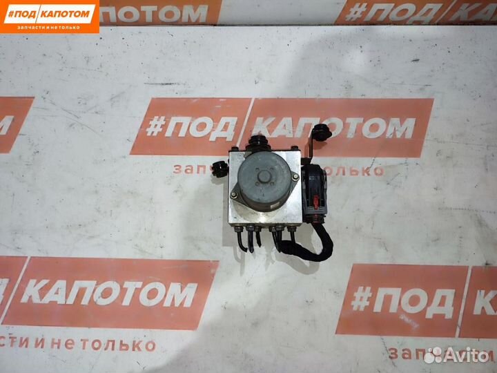 Блок ABS Volkswagen Tiguan 2010 5N0614517N