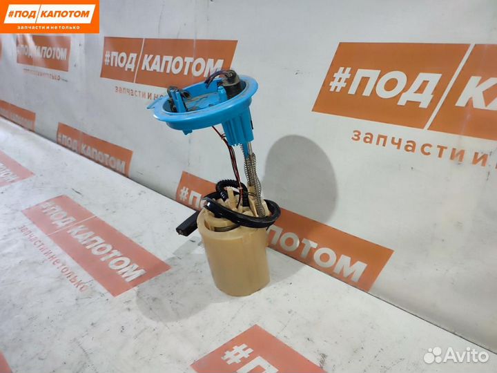 Насос топливный в бак Volkswagen Tiguan рест. 2014