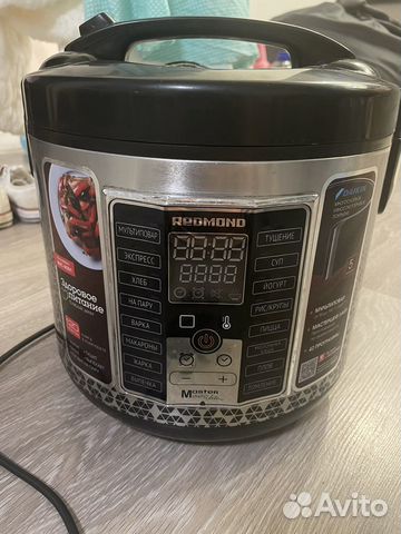 Мультиварка redmond