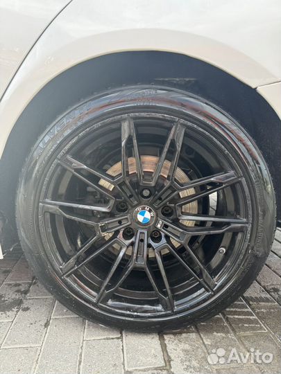 Колёса BMW 825m 5 120 R18