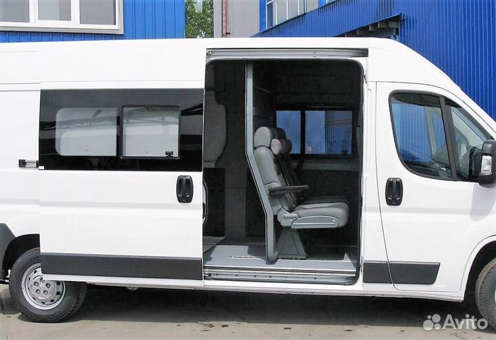 Электропривод Адор Сдвижной Двери Микроавтобуса