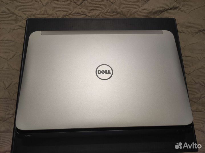 Ноутбук Dell XPS L701x 17.3 Aluminium