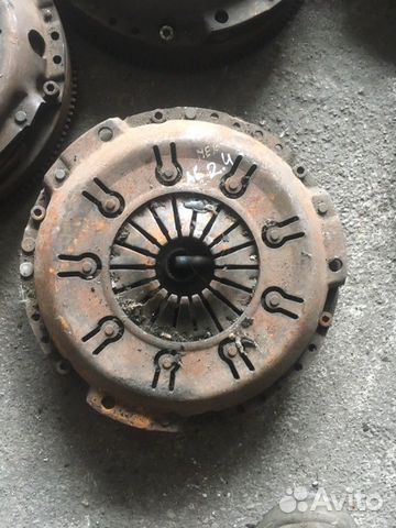 Комплект сцепления Audi