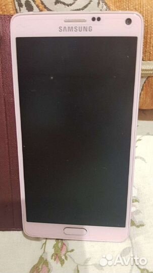 Samsung Galaxy Note 4 SM-N910C, 3/32 ГБ