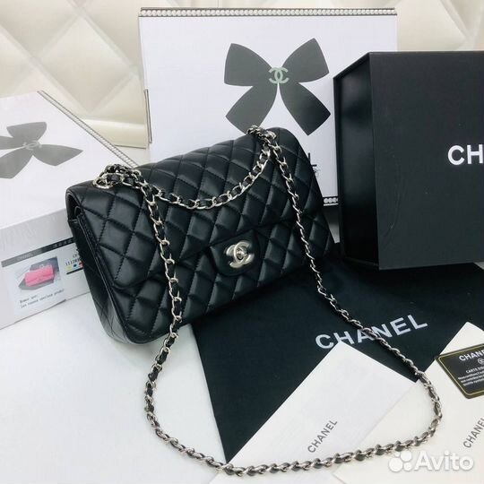 Сумка chanel