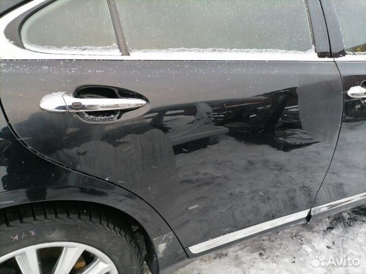 Дверь задняя правая Lexus Es350 2006-2012 3.5 2GR