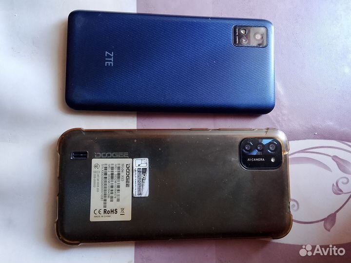 ZTE Blade A31, 2/32 ГБ