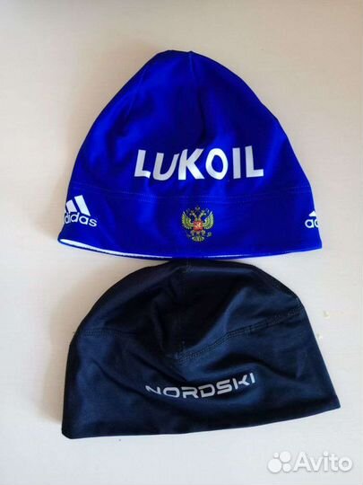 Шапка лыжная