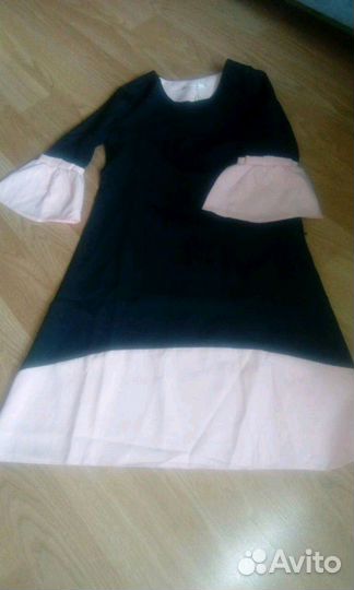 Новое платье