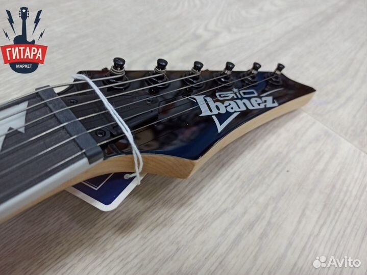 Электрогитара новая Ibanez