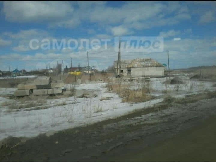 Участок 12 сот. (ИЖС)