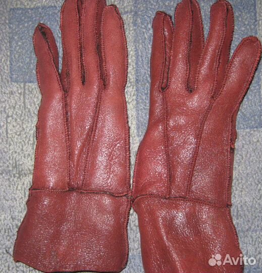 Перчатки зимние