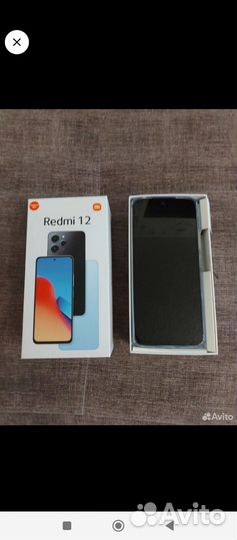 Xiaomi 12, 8/256 ГБ