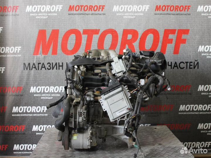 Двигатель VQ23DE в сборе Nissan Teana J31 (2 А56A