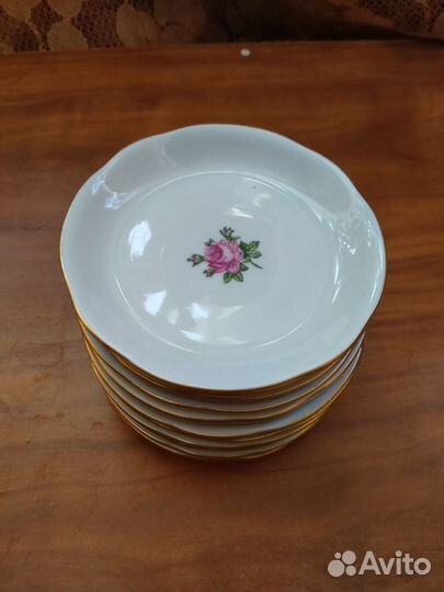 Сервиз чайно-кофейный 