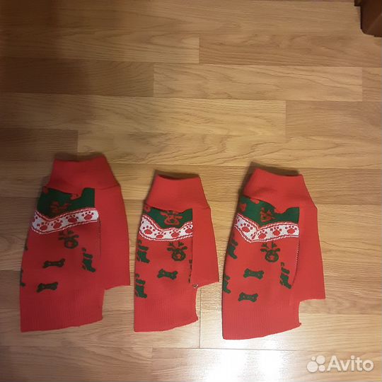 Джемпер для небольшой собаки