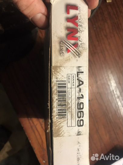 Воздушный фильтр Lynx