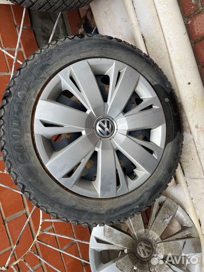 Колеса r 16 5 112 205 55