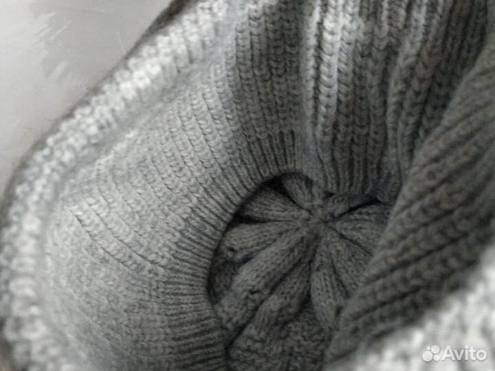 Шапки зимние женские