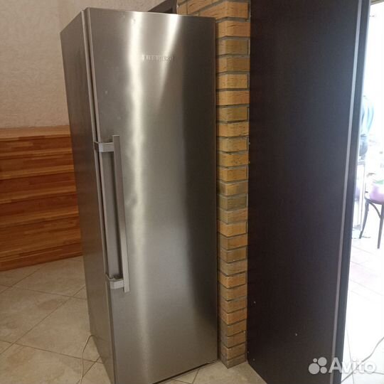 Холодильник liebherr 2 метра бу