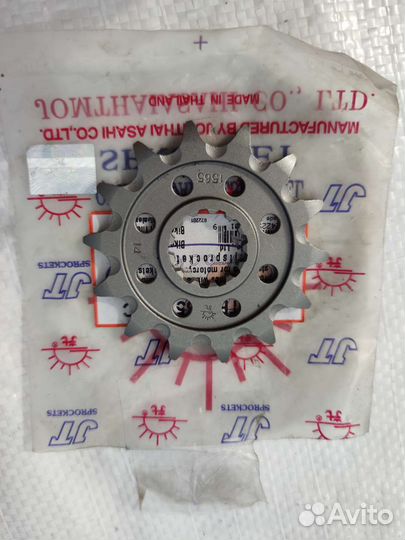 Звезда JTF 1565 14SC