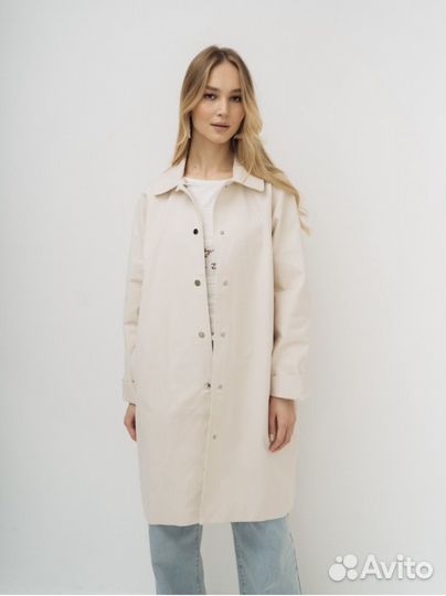 Плащ женский