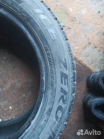 Pirelli Ice Zero 255/55 R17