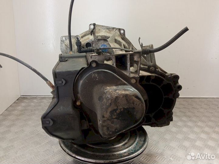 МКПП Ford Focus 2 2007 3M5R 7002 NC 1.6
