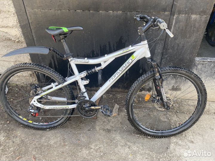 Велосипед forward 26