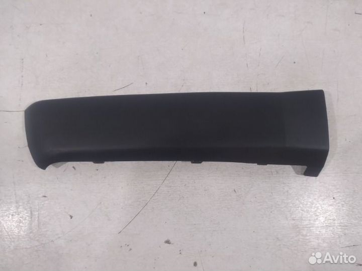 Накладка бампера задняя правая Nissan X-Trail T31