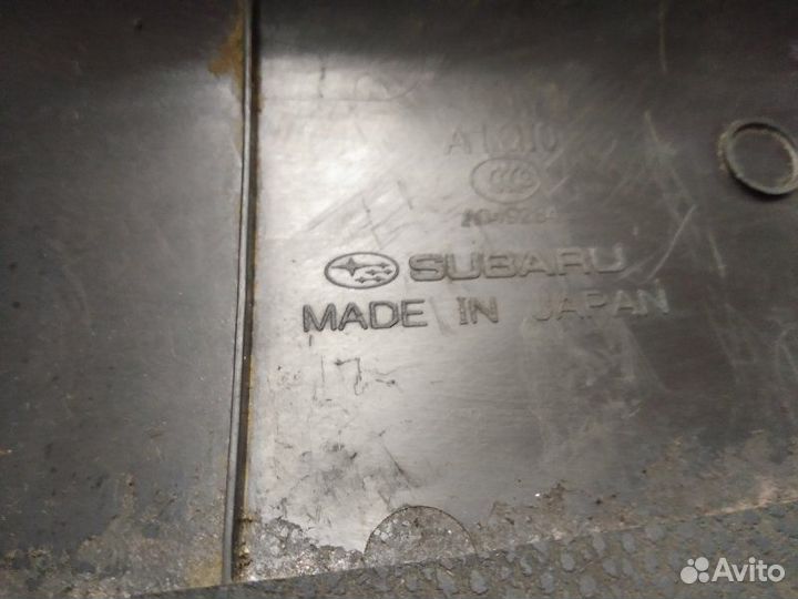 Обшивка двери передняя левая Subaru Brz 1 C