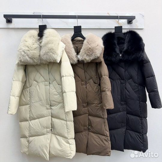 Пуховик Max Mara