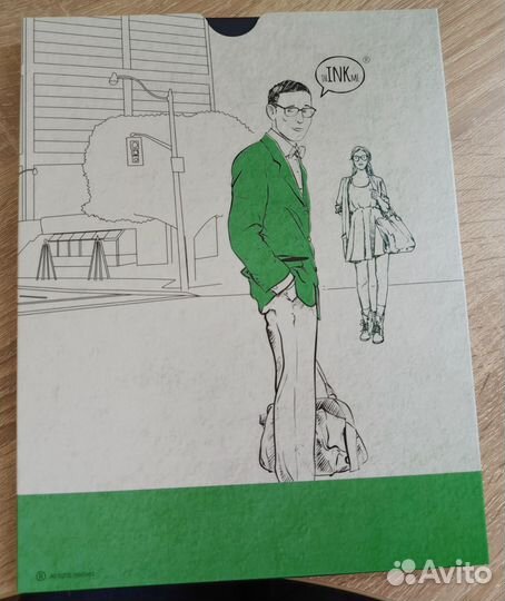 Блокноты ежедневники