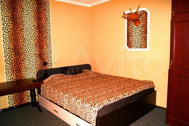 2-к. квартира, 50 м², 3/5 эт.