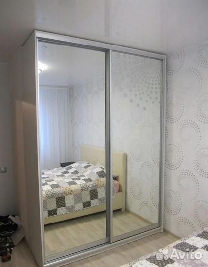 У нас не Б/У Шкафы купе мы их производим