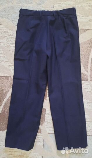 Костюмные (школьные) брюки и жилет ооо Апельсин