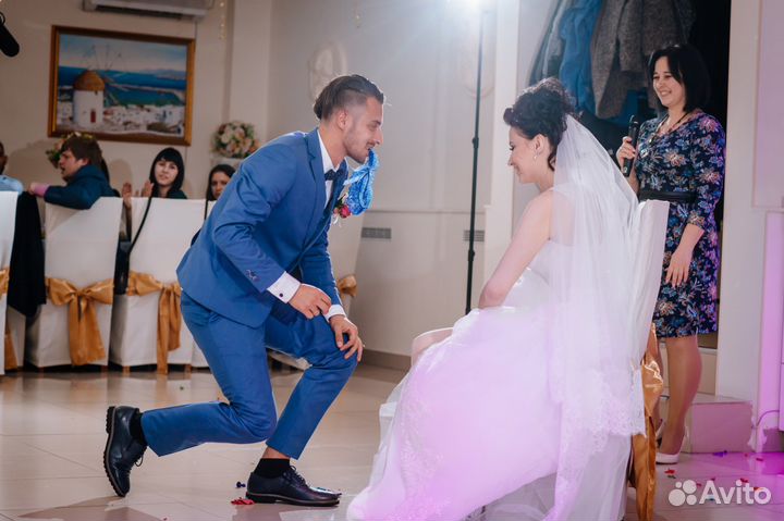 Ведущая на свадьбу,юбилей и другие праздники