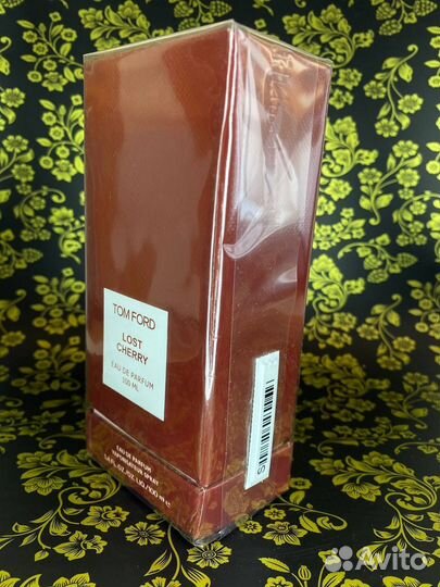 Том Форд Лост Чери 100мл
