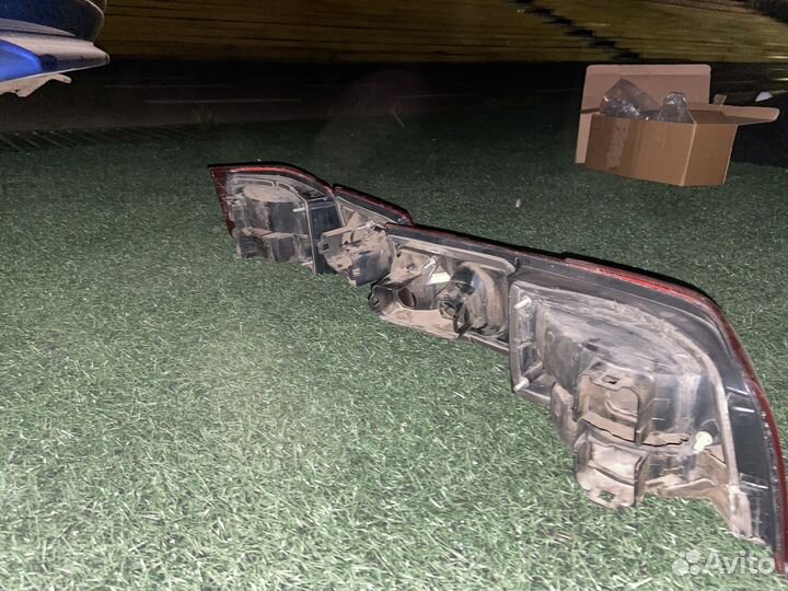 Задние фары ваз 2110